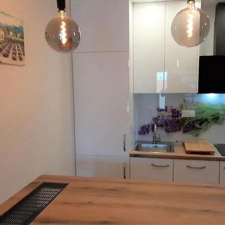 Olive I Lavender Apartament Mandre