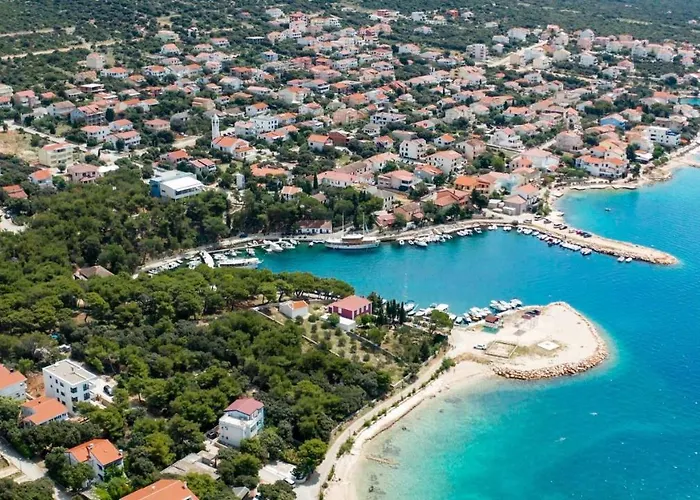 Olive I Lavender Lägenhet Mandre