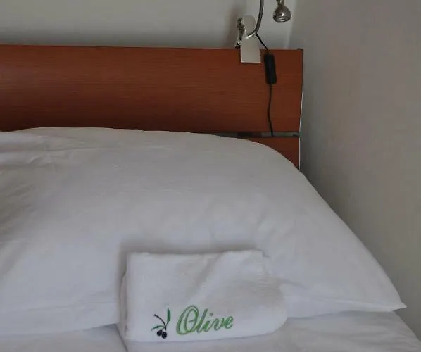 Olive I Lavender Apartman *