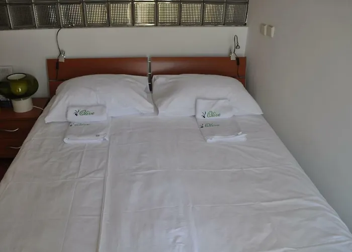 Apartman Olive I Lavender *