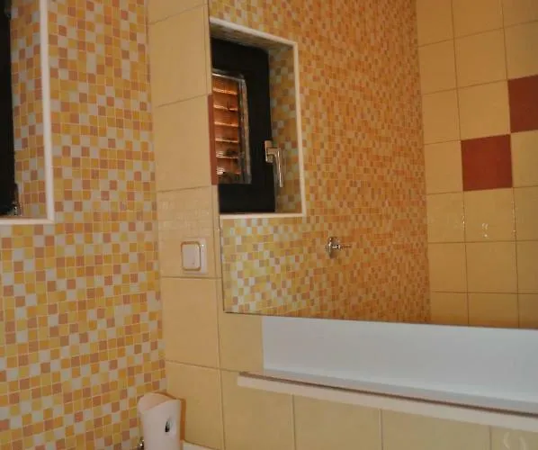 Olive I Lavender Lägenhet *