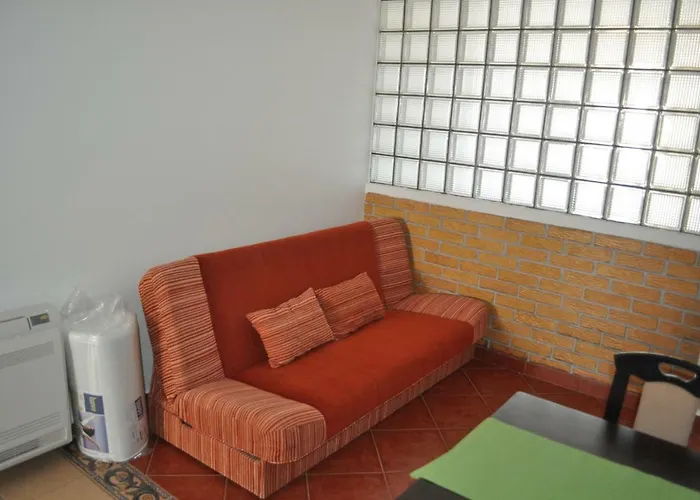 Olive I Lavender Appartement *